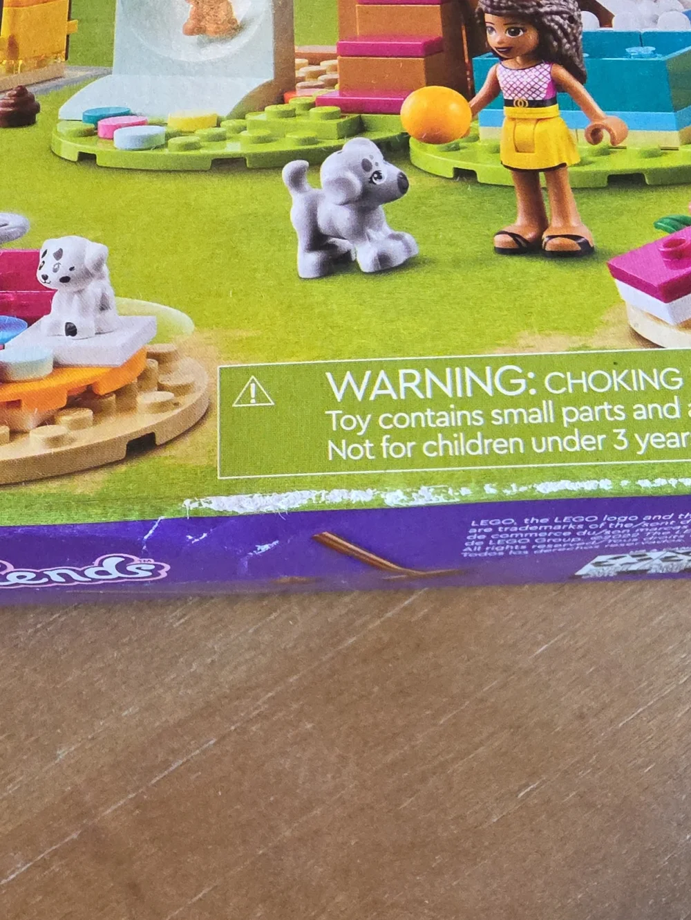 Lego Friends Pet Playground 41698 210 Pcs Sealed Retired Please See Photos
